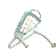 Portable type mobile medical examination lamps with battery